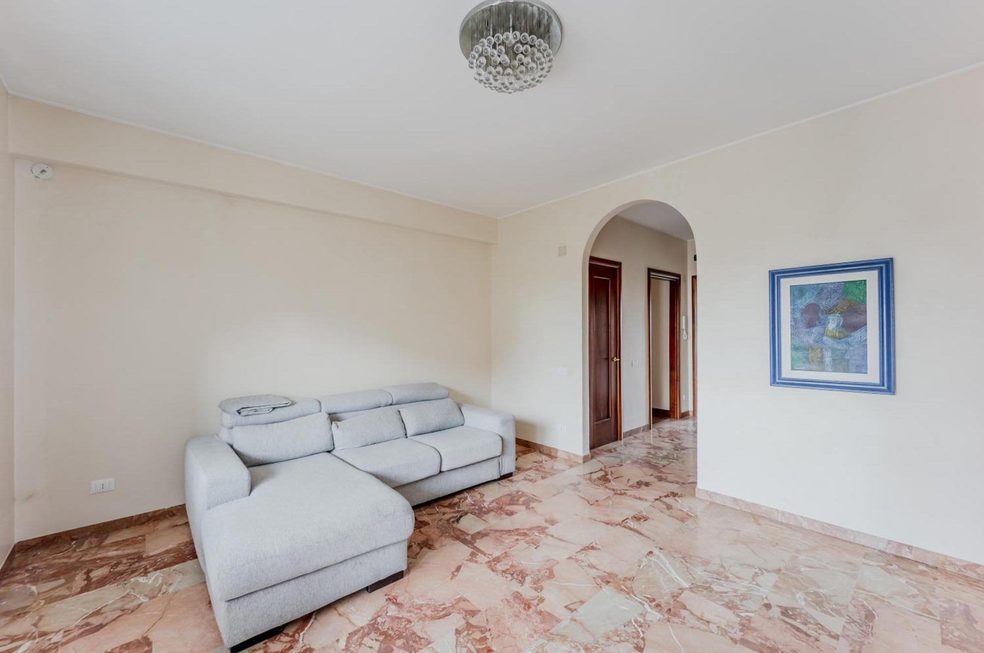Miranda - In Mestre With Balcony! * Marghera