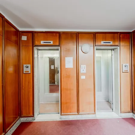 Miranda - Apartament In Mestre With Balcony! Marghera Exterior photo